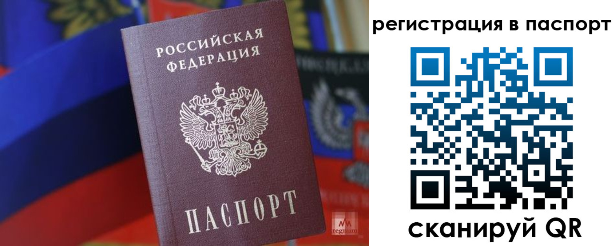 прописка паспорт в Павлово